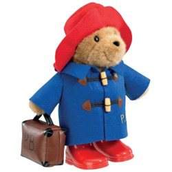 Large Classic Paddington Bear 