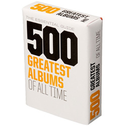 500 greatest albums of all time
