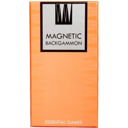 Magnetic Travel Backgammon 