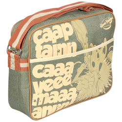 Captain Caveman Bag. Sports Bag