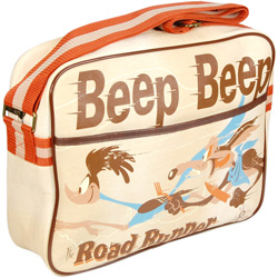Road Runner Bag. Wile e Coyote Beep Beep Sports Bag