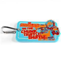 Goonies - Chunk Truffle Shuffle Luggage Tag