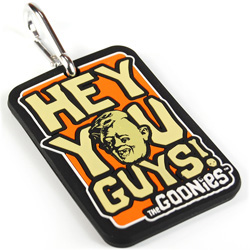 Goonies - Hey You Guys Luggage Tag