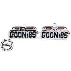The Goonies Cufflinks - Great Gift for Him