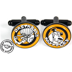 Dastardly and Muttley Cufflinks - Great Gift for Him