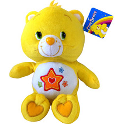 Care Bears Soft Toy. Superstar Care Bear 12 inch Soft Toy
