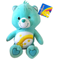 Care Bears Soft Toy. Wish Care Bear 12 inch Soft Toy