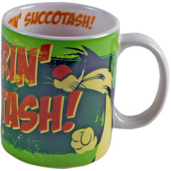 Looney Tunes Mugs. Sylvester Mug