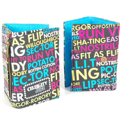 Celebrity Juice Wallet. Keith Lemon