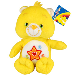 Superstar Care Bear 8.5 inch Soft Toy