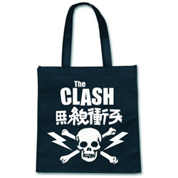 The Clash bag - logo shopper bag