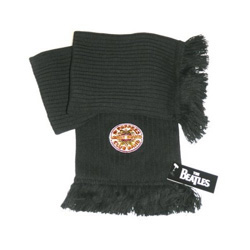 The Beatles scarf