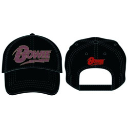 David Bowie hat - baseball cap