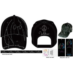 John Lennon cap - give peace a chance hat