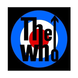 The Who greeting card