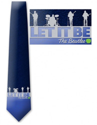 The Beatles tie -  let it be