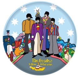 Beatles tray