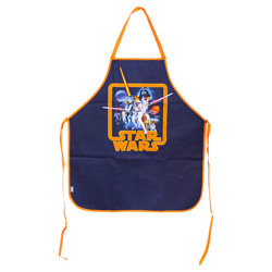Star Wars apron - unusual merchandise gift for him