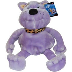 Creature Comforts soft toy. Captain Cuddlepuss 15 inch