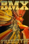 BMX Freestyle Poster - ATHENA ORIGINAL VINTAGE RARE 80s