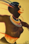 Syd Brak Poster - ATHENA ORIGINAL VINTAGE RARE 80s