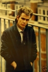 Kershaw Pose Poster - ATHENA ORIGINAL VINTAGE RARE 80s