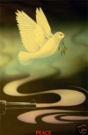 Wings of Peace Poster - ATHENA ORIGINAL VINTAGE RARE 80