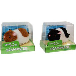 Scampster. Toy