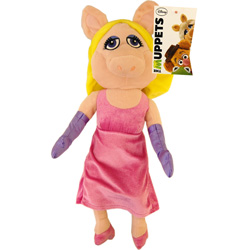 Muppets Miss Piggy Large Plush Toy 
