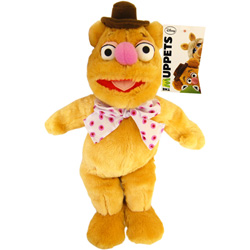 Muppets Fozzy Bear Large Plush Toy 