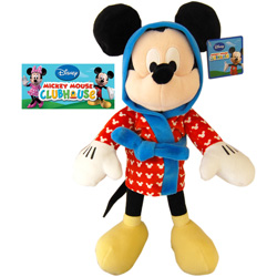 Mickey Mouse Large Plush Toy 