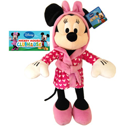 Minnie Mouse Large Plush Toy 
