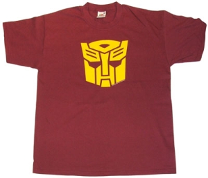 Transformers - Autobot T-Shirt