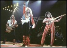 Van Halen postcard. 