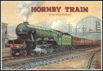 Vintage Postcard. Hornby LNER 4472