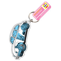 Volkswagen - VW Beetle Haynes Keyring - 13260